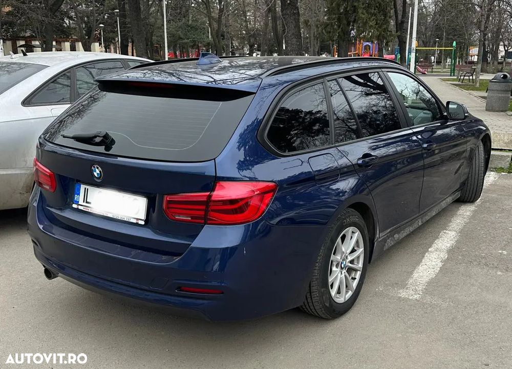 BMW Seria 3 - 5