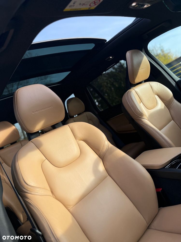 Volvo XC 90 D5 AWD Inscription - 10