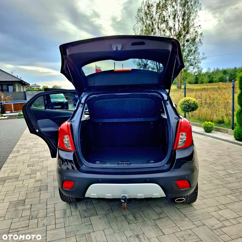 Opel Mokka 1.4 T Cosmo S&S 4x4 - 12