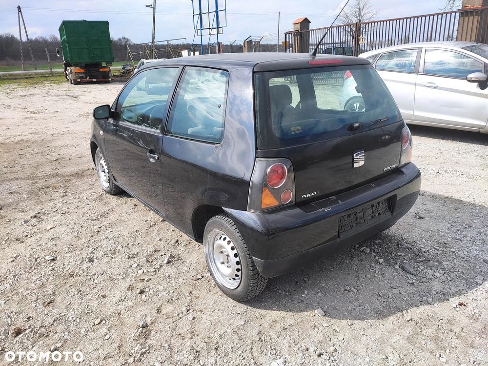 Seat arosa lift silnik 1.0 AUC skrzynia FFE lakier LC9Z na części - 4