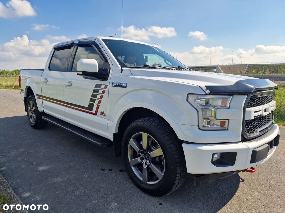 Ford F150 - 5
