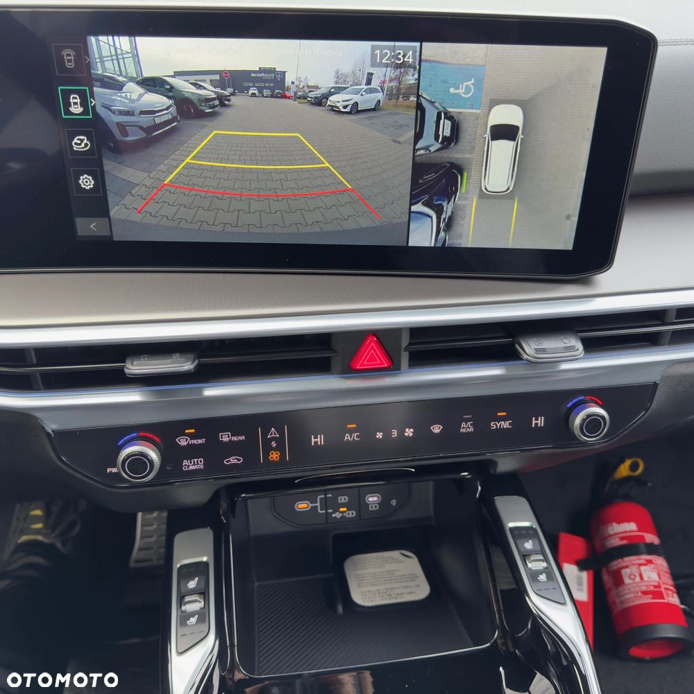 Kia Sorento 1.6 T-GDI HEV Prestige Line AWD 7os - 8