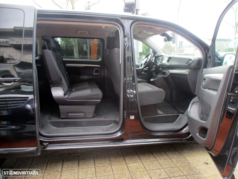 Citroën Spacetourer 1.6 BlueHDi M Business - 15