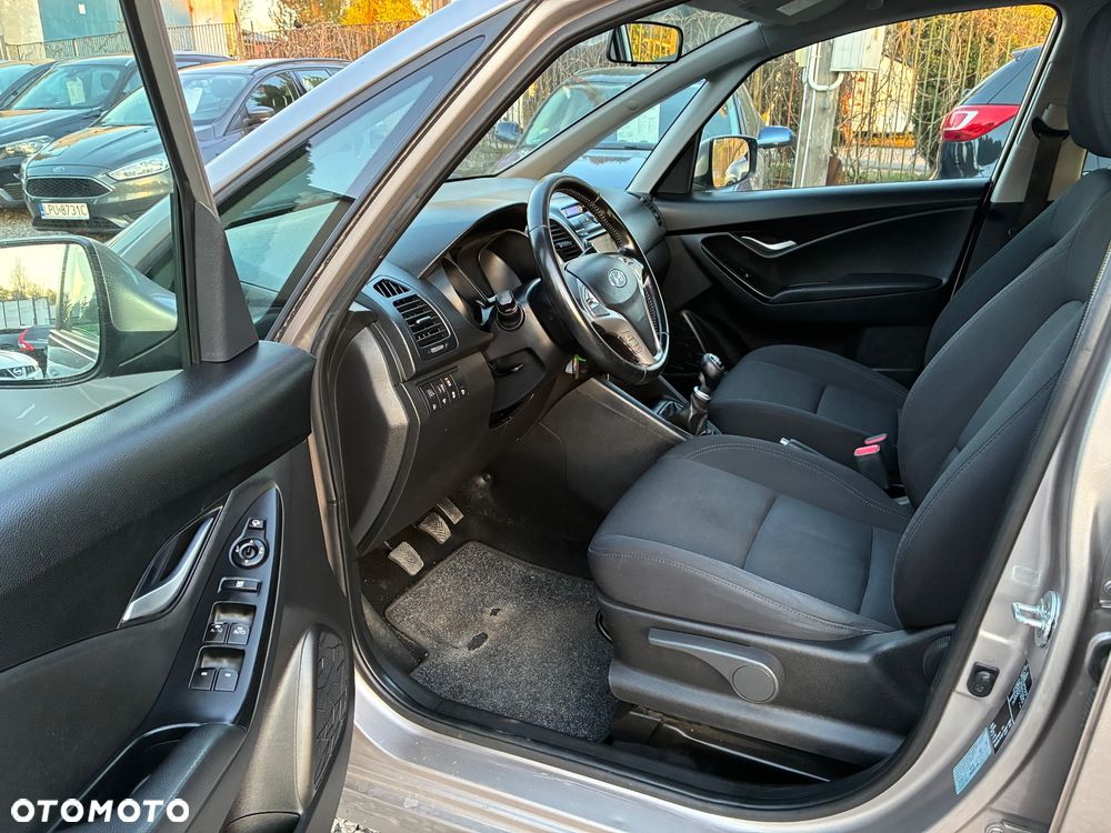 Hyundai ix20 1.4 blue - 7