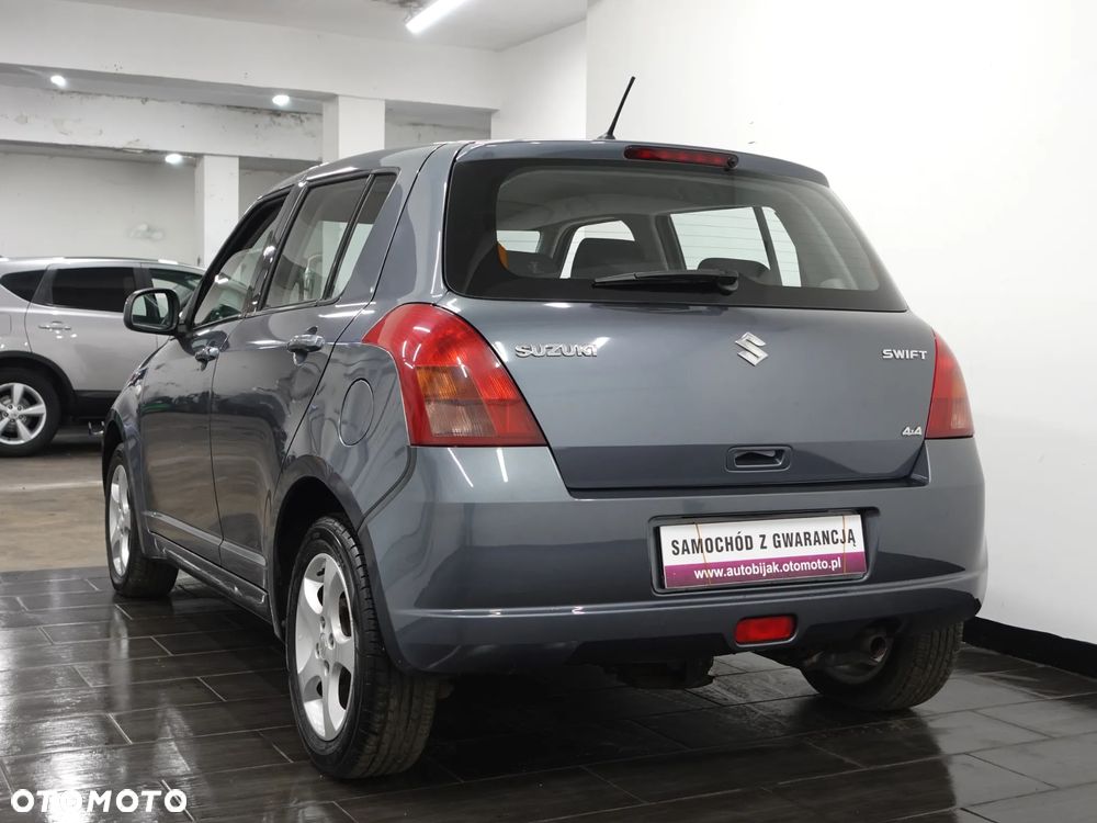 Suzuki Swift 1.3 4x4 Snow - 6