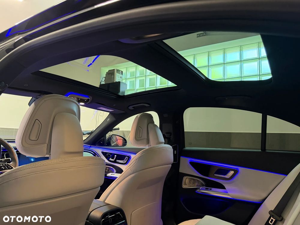 Mercedes-Benz Klasa E 220 d mHEV Exclusive 9G-Tronic - 19