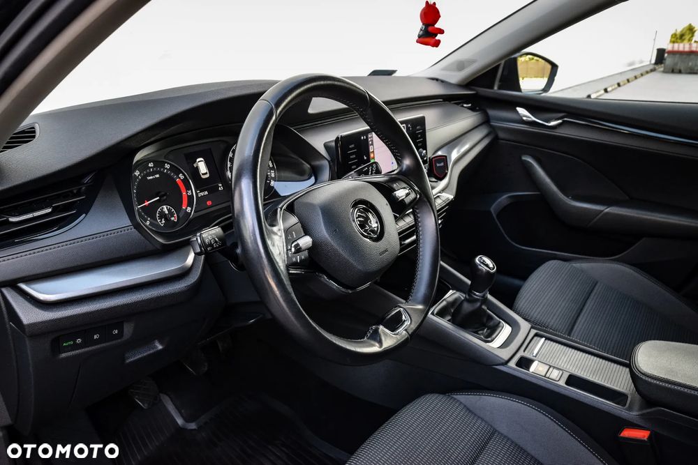 Skoda Octavia 1.0 TSI Active - 21