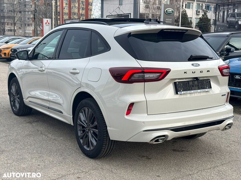 Ford Kuga 2.5 Duratec FWD PHEV ST-Line X - 4