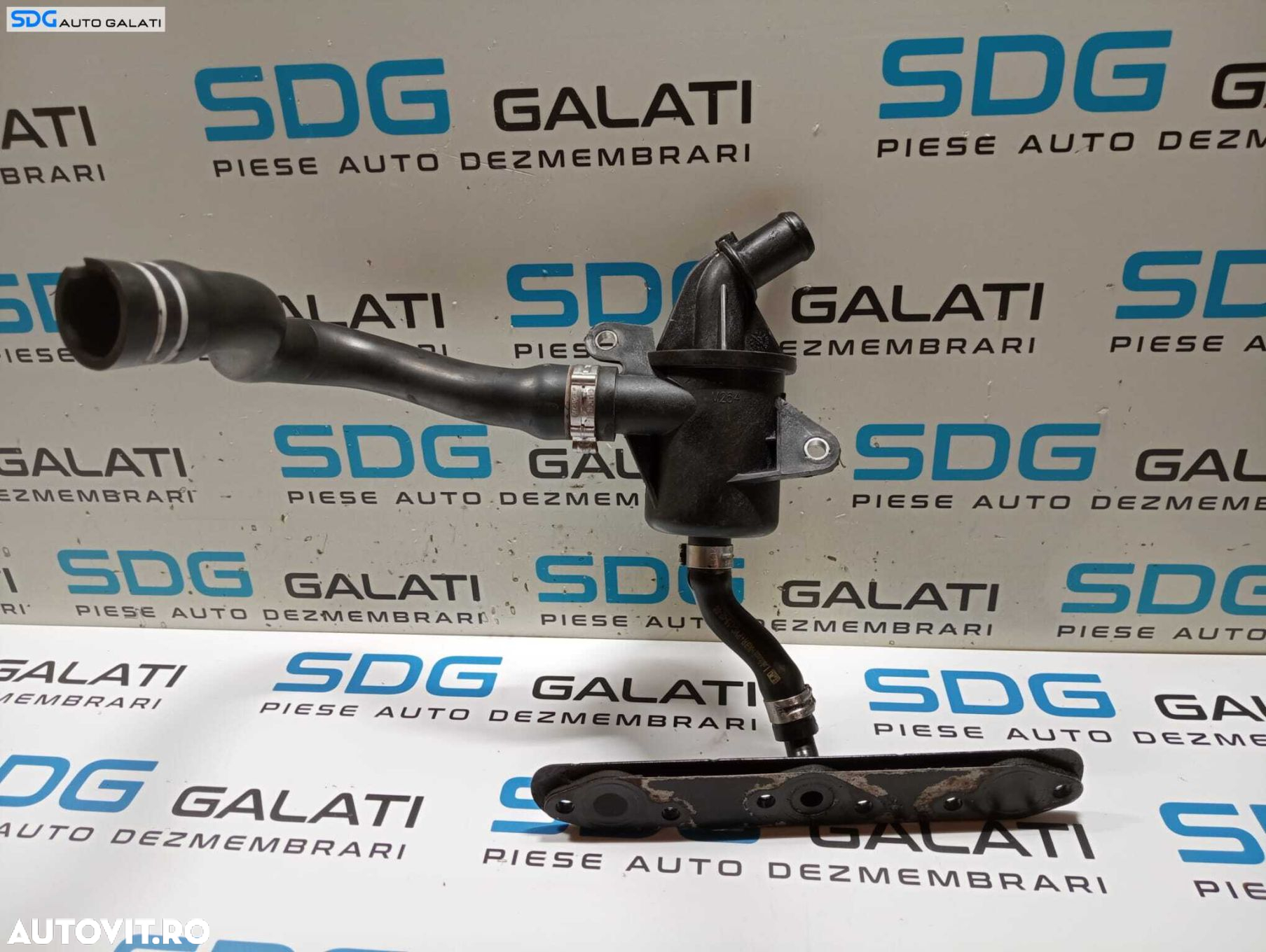 Vas Filtru Epurator Gaze Suzuki Swift 1.3 CDTI 2004 - 2010 Cod 55199408 [M6146] - 5