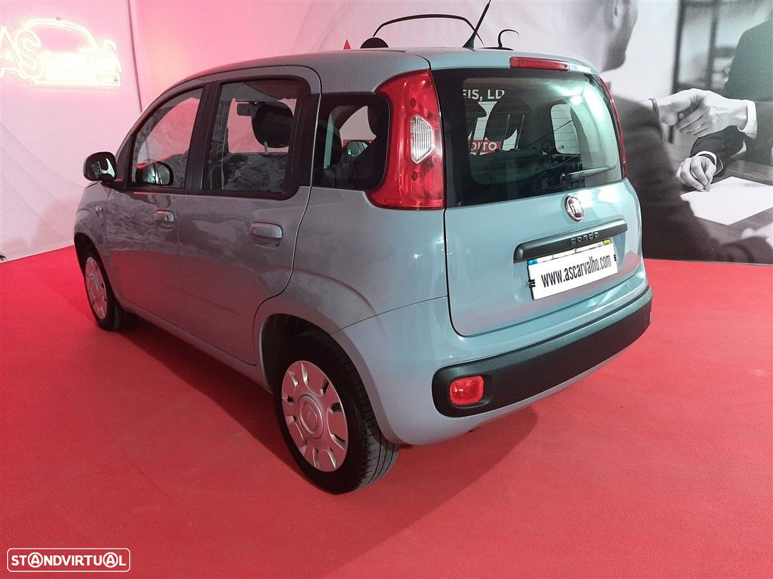 Fiat Panda 1.2 City Cross S&S - 14