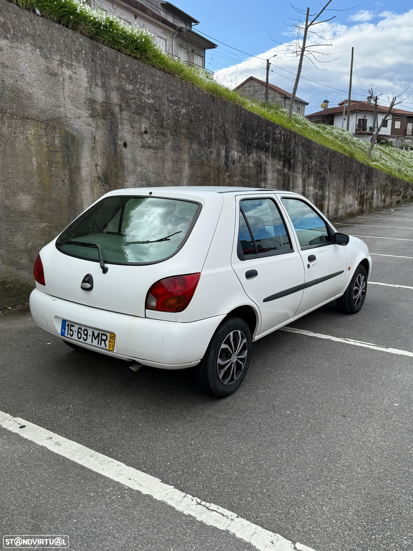 Ford Fiesta 1.25 Studio Aut. - 3