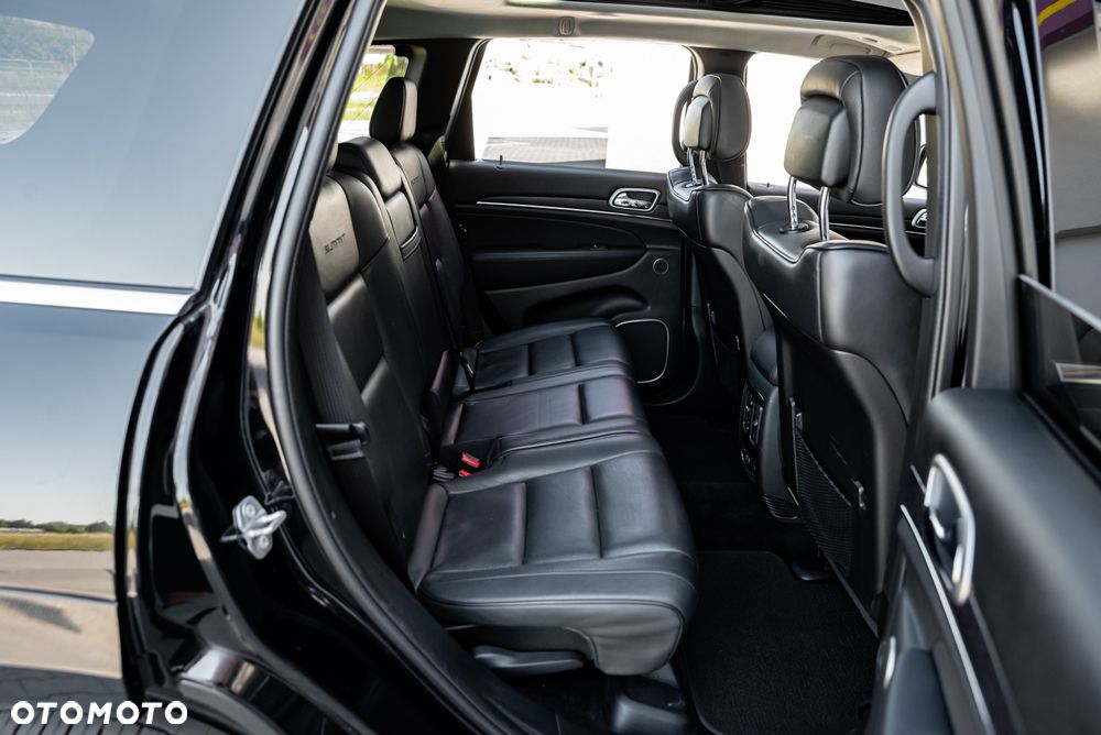 Jeep Grand Cherokee 3.0 CRD Summit - 7