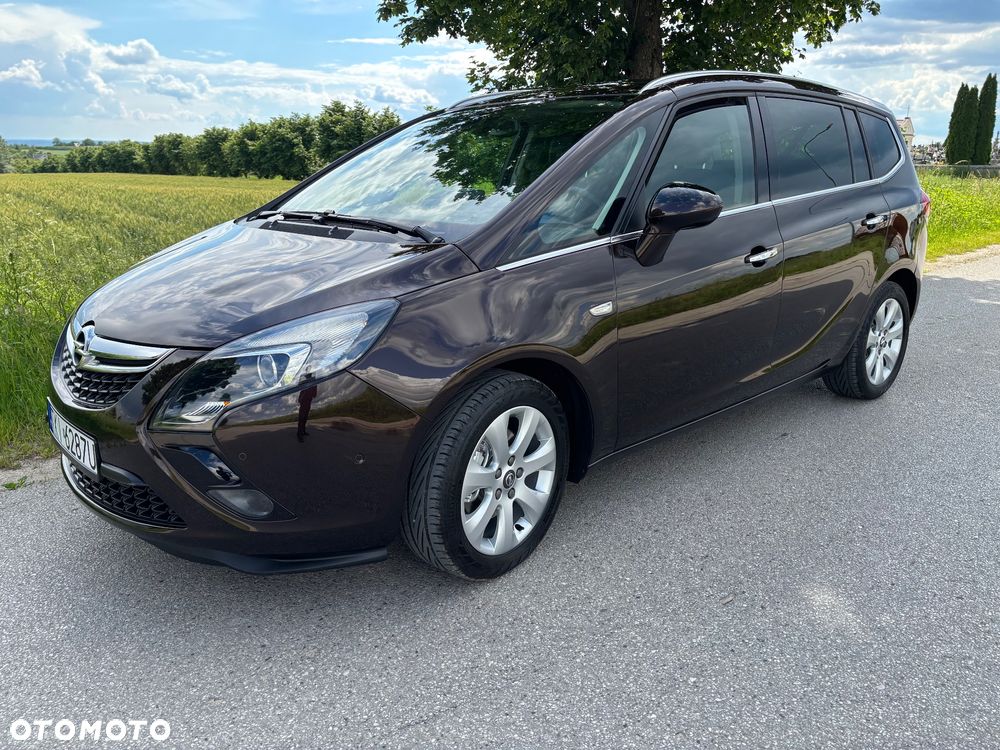 Opel Zafira 2.0 CDTI Enjoy - 1