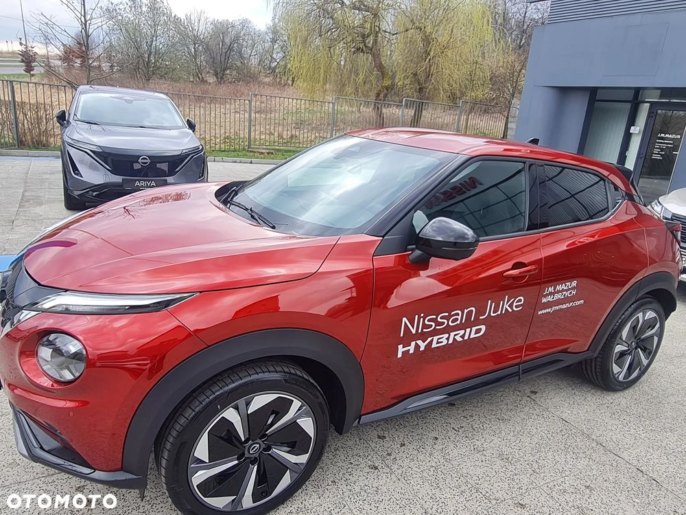 Nissan Juke 1.6 Hybrid Tekna AMT - 1
