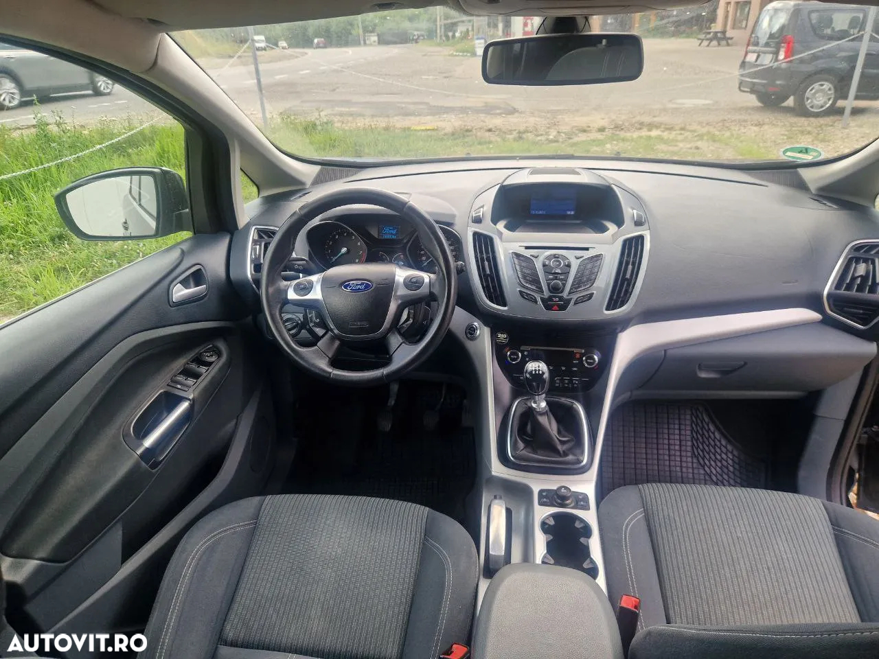 Ford Grand C-Max 1.6 EcoBoost Start-Stop-System Business Edition - 8