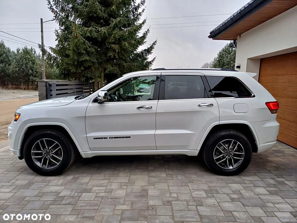 Jeep Grand Cherokee 3.6 V6 Limited - 6