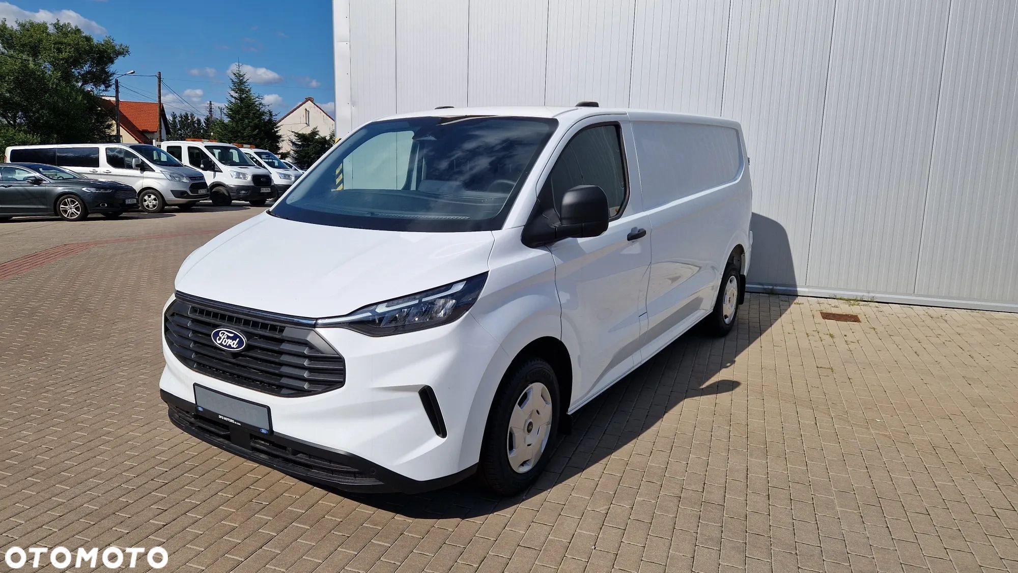 Ford TRANSIT CUSTOM VAN V710 L2H1 - 1