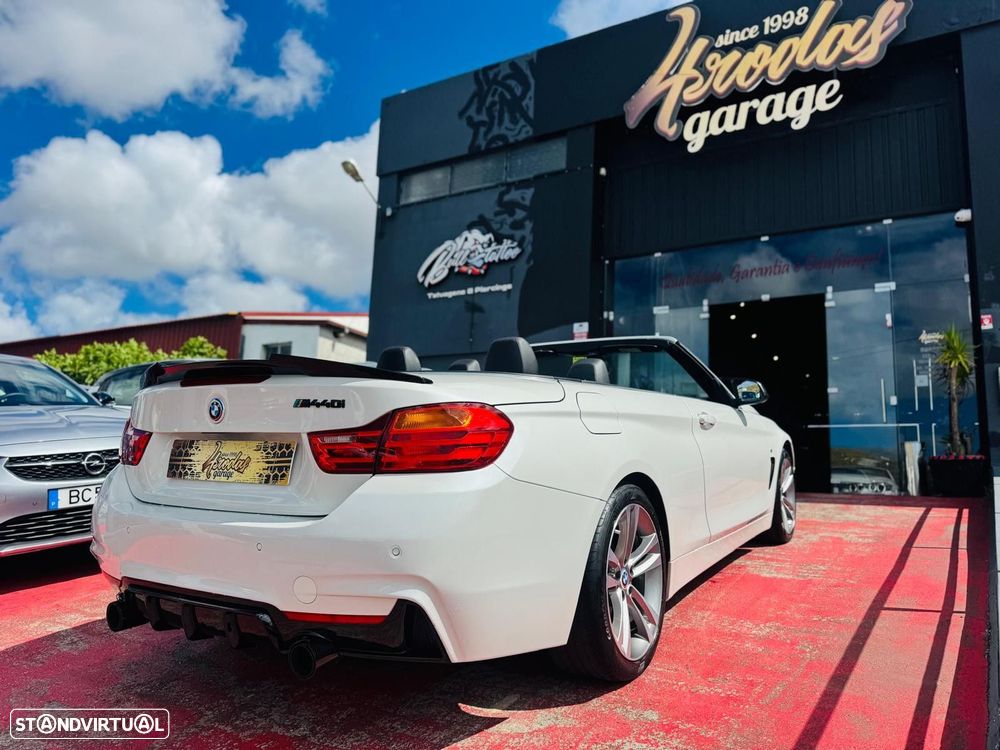 BMW 428 i Pack M - 13