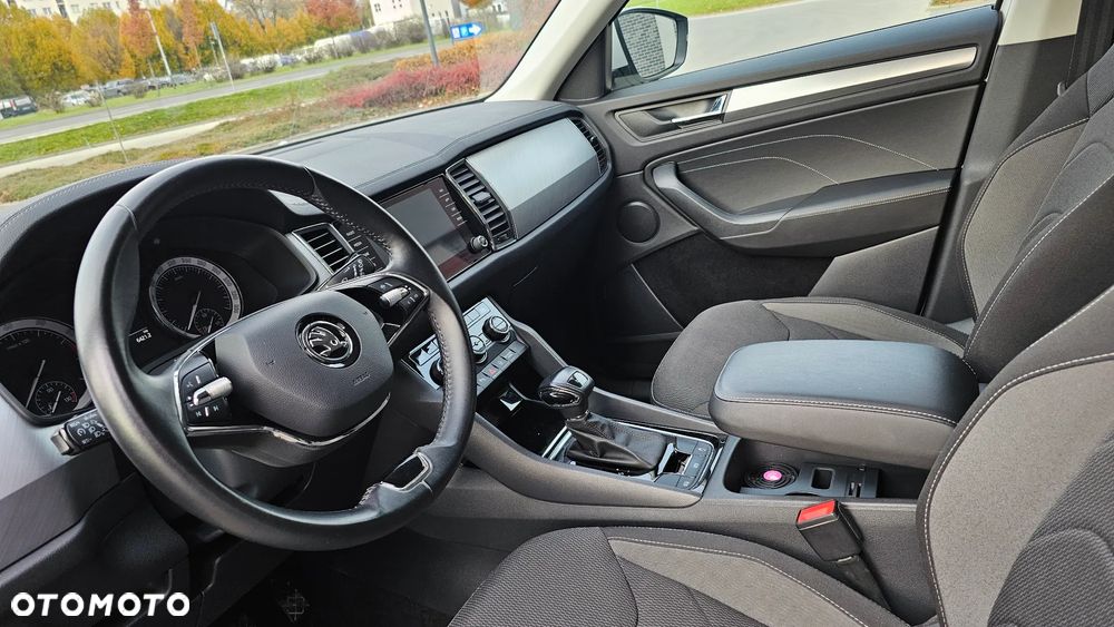 Skoda Kodiaq 1.5 TSI ACT 4x2 Ambition DSG - 16