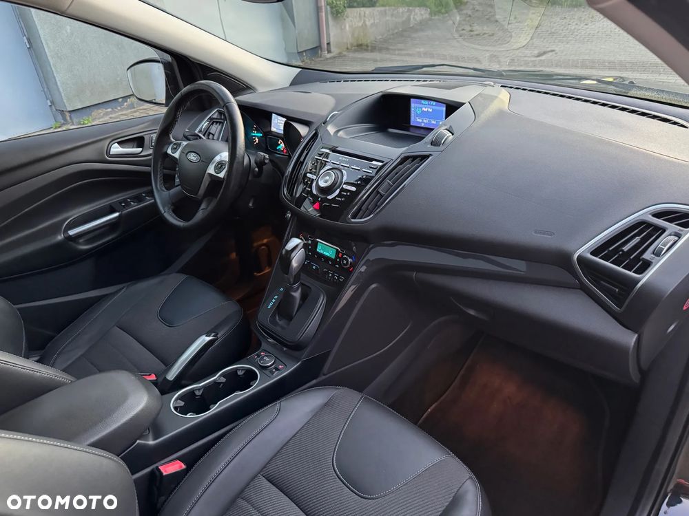 Ford Kuga 2.0 TDCi Titanium S MPS6 - 5