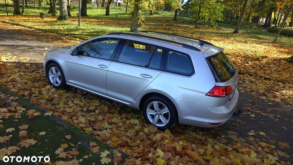 Volkswagen Golf 1.6 BlueTDI DSG Comfortline - 28