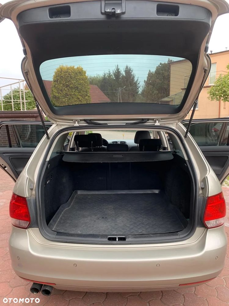 Volkswagen Golf VI 1.4 TSI Comfortline - 17