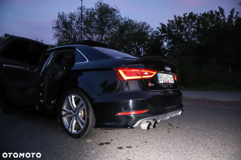 Audi S3 Sportback - 7