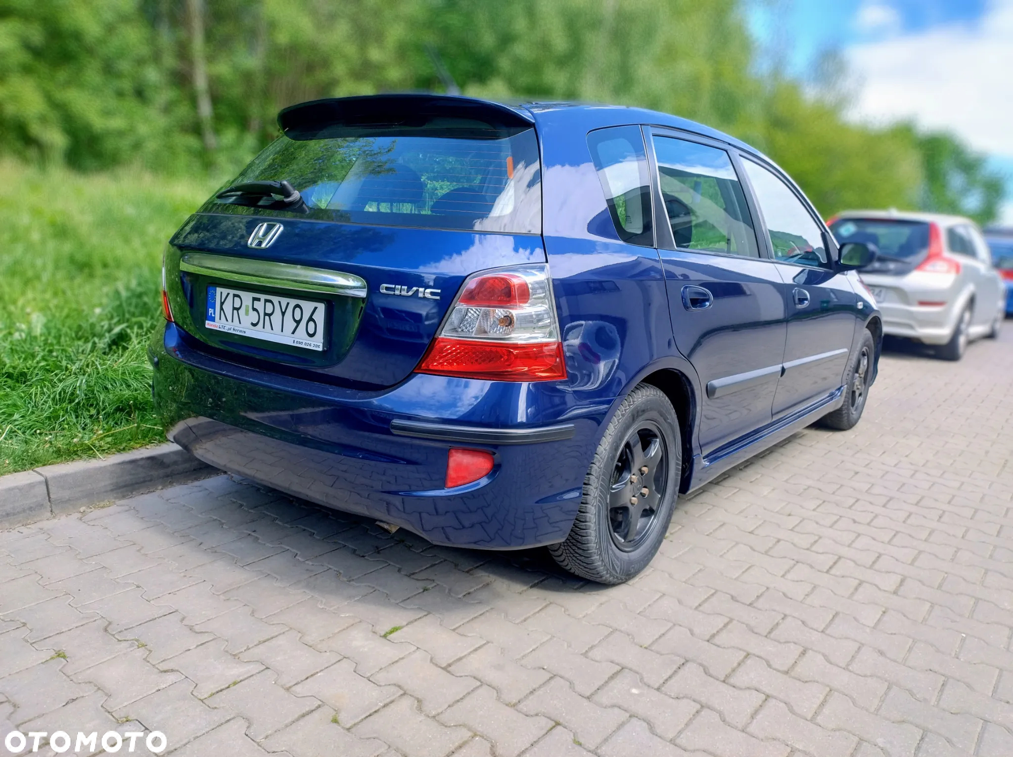 Honda Civic 1.4i LS - 4