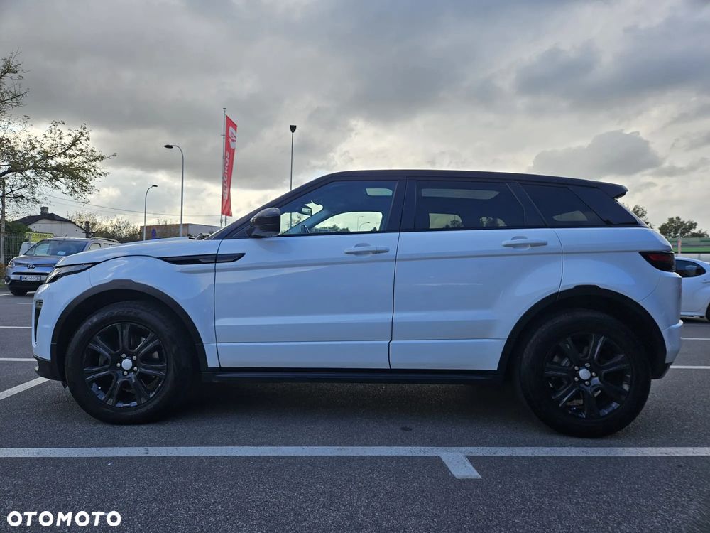 Land Rover Range Rover Evoque 2.0TD4 SE - 14
