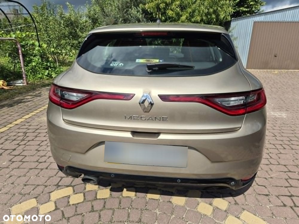 Renault Megane 1.6 SCe Intens - 12