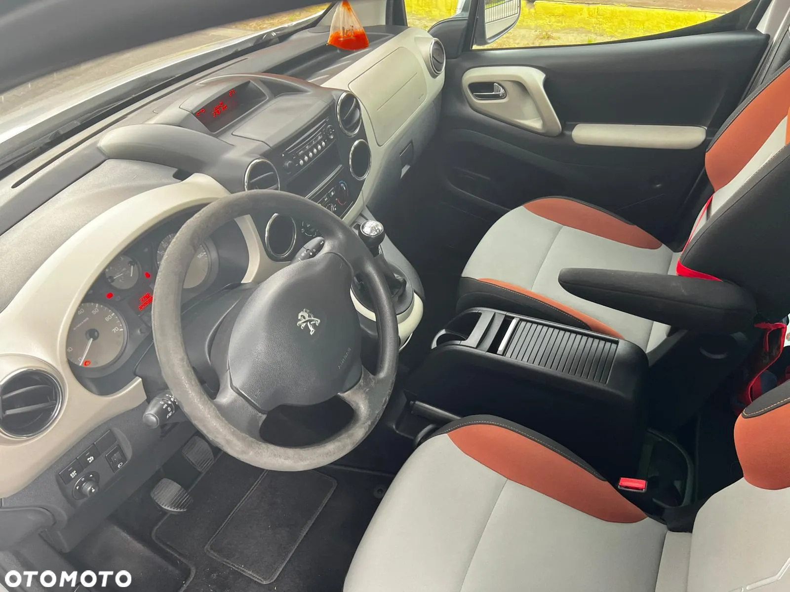 Peugeot Partner 1.6 HDi Business Line - 10