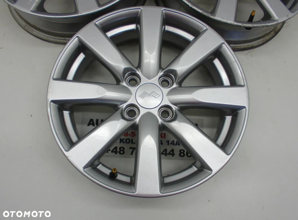 Ligier Felga Alufelga Aluminiowa 4.5Jx15 et18 - 3