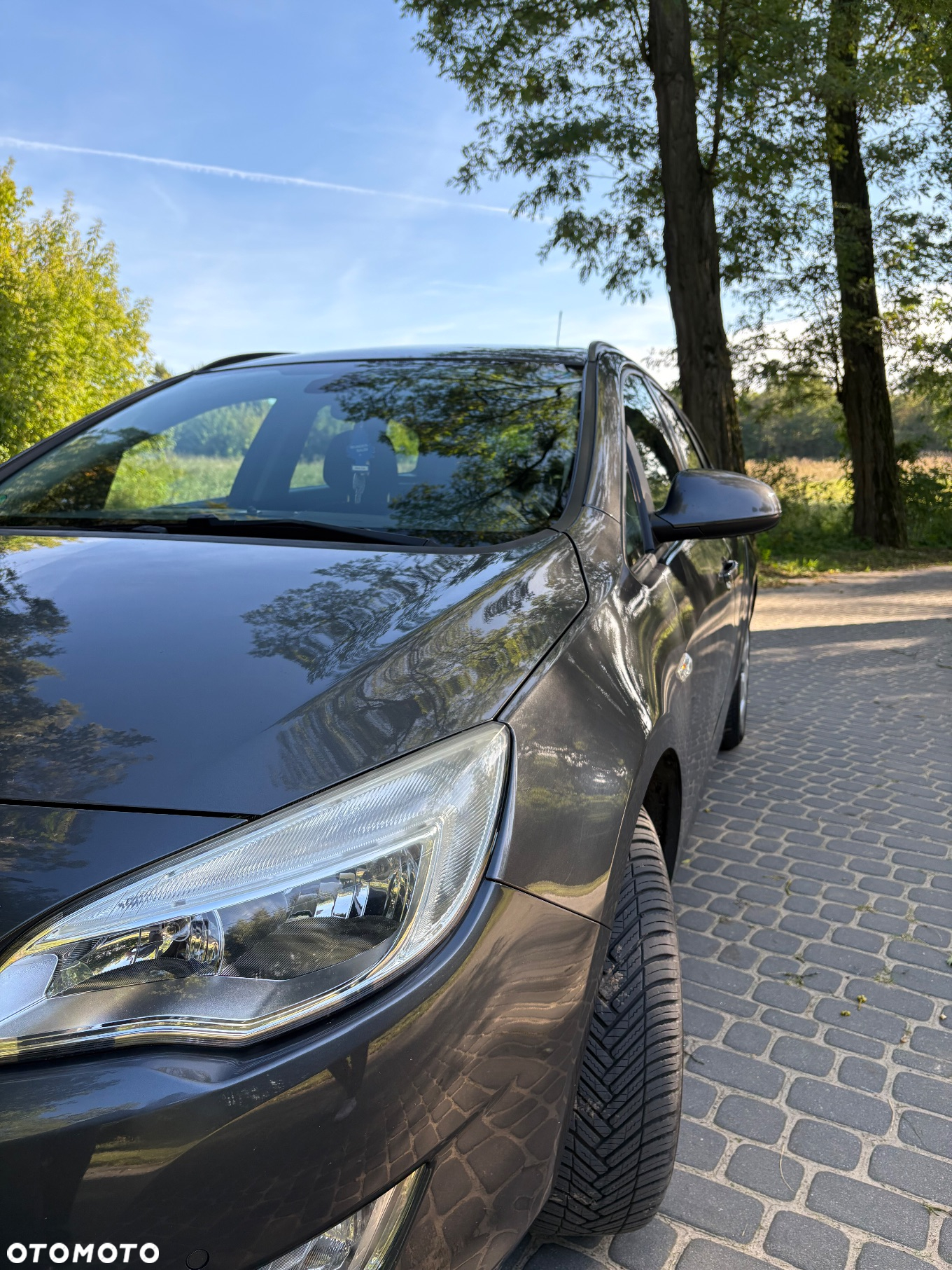 Opel Astra 2.0 CDTI DPF Sports Tourer Automatik Edition - 11