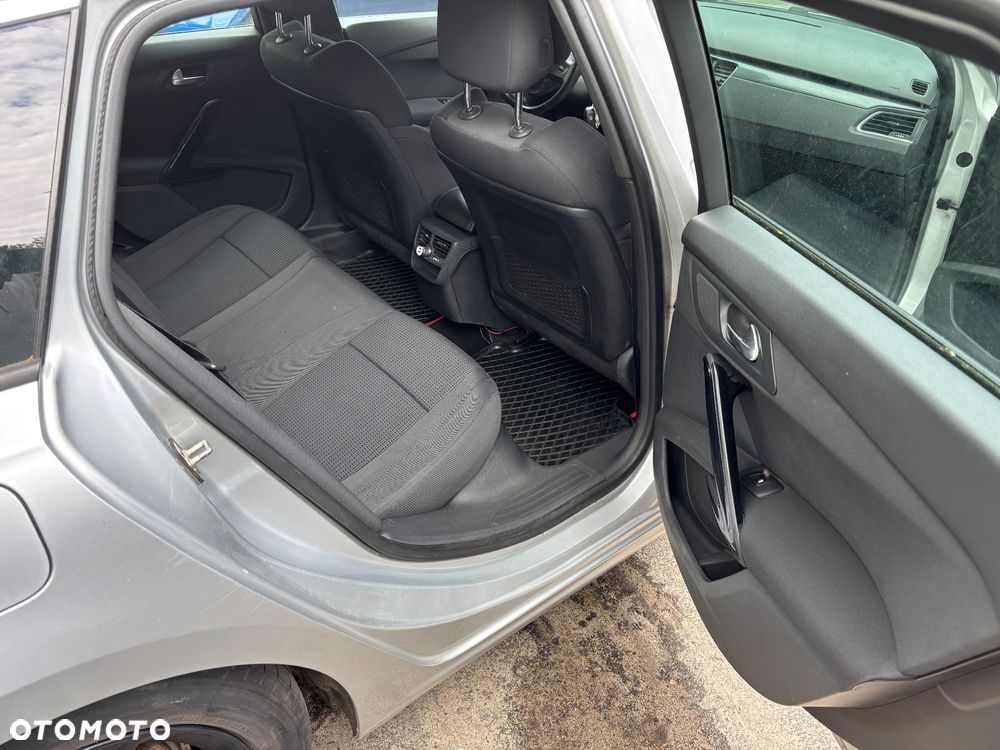 Peugeot 508 2.0 HDi Active - 11