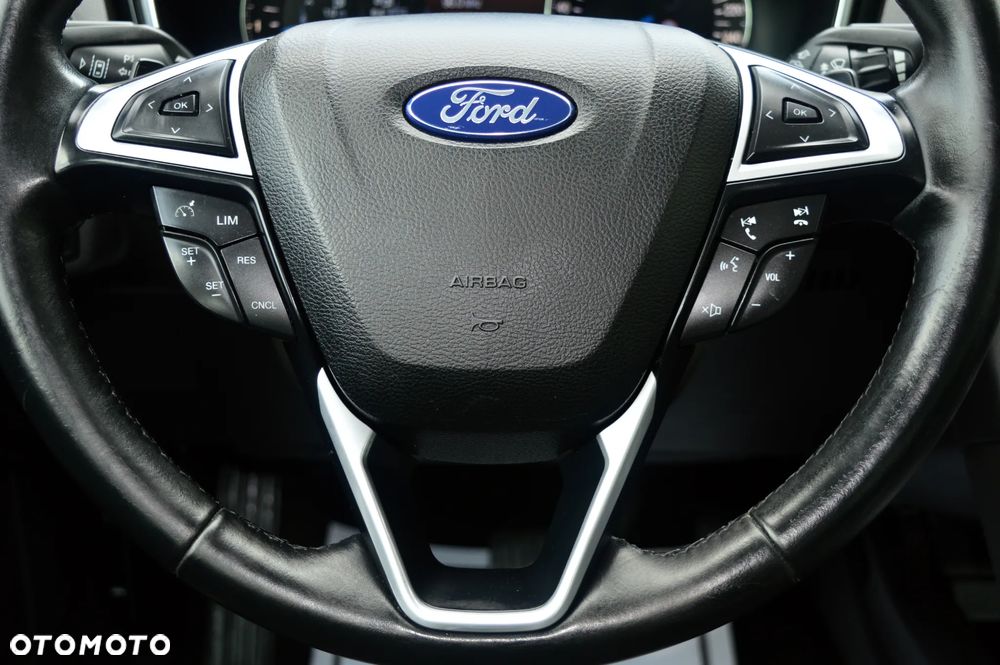 Ford Mondeo Turnier 2.0 TDCi Start-Stopp PowerShift-Aut Titanium - 19