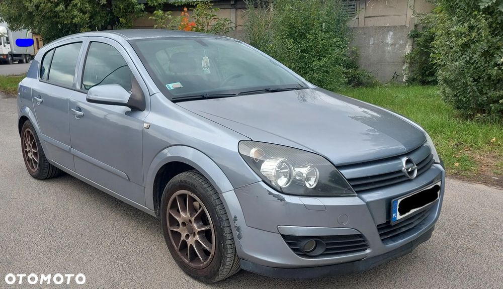 Opel Astra III 1.6 Enjoy - 1