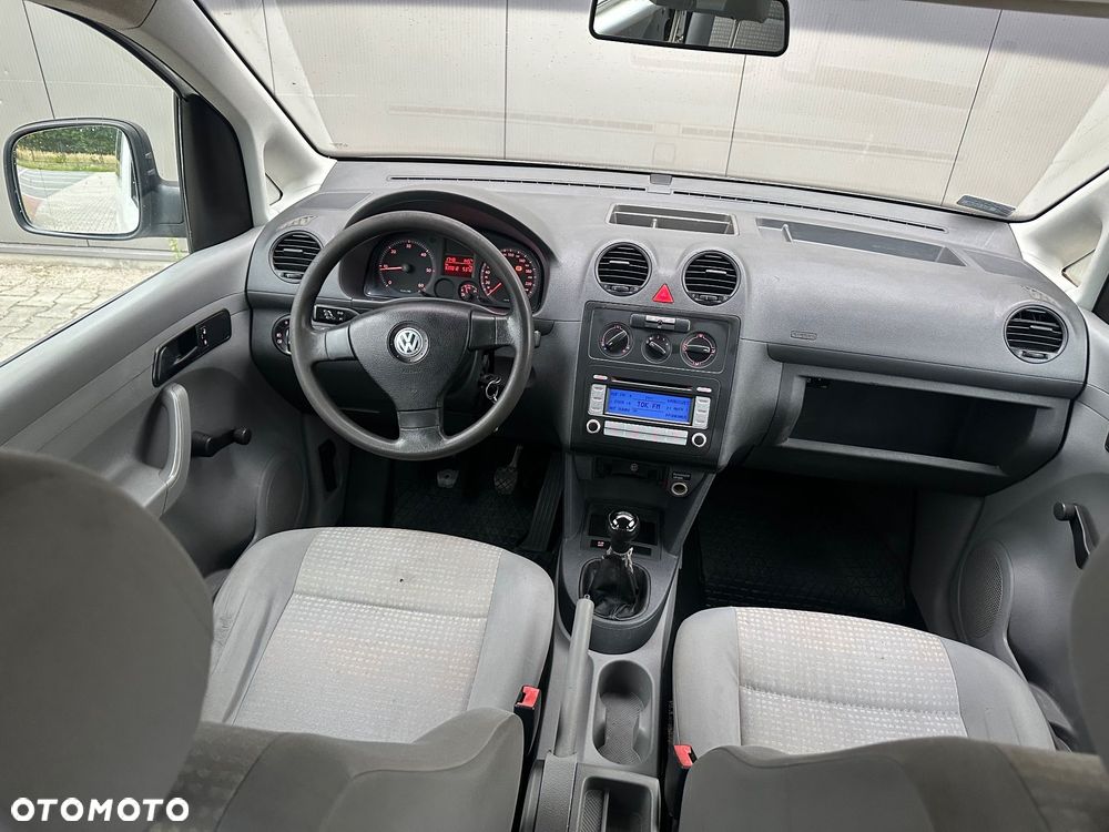 Volkswagen Caddy Life - 9