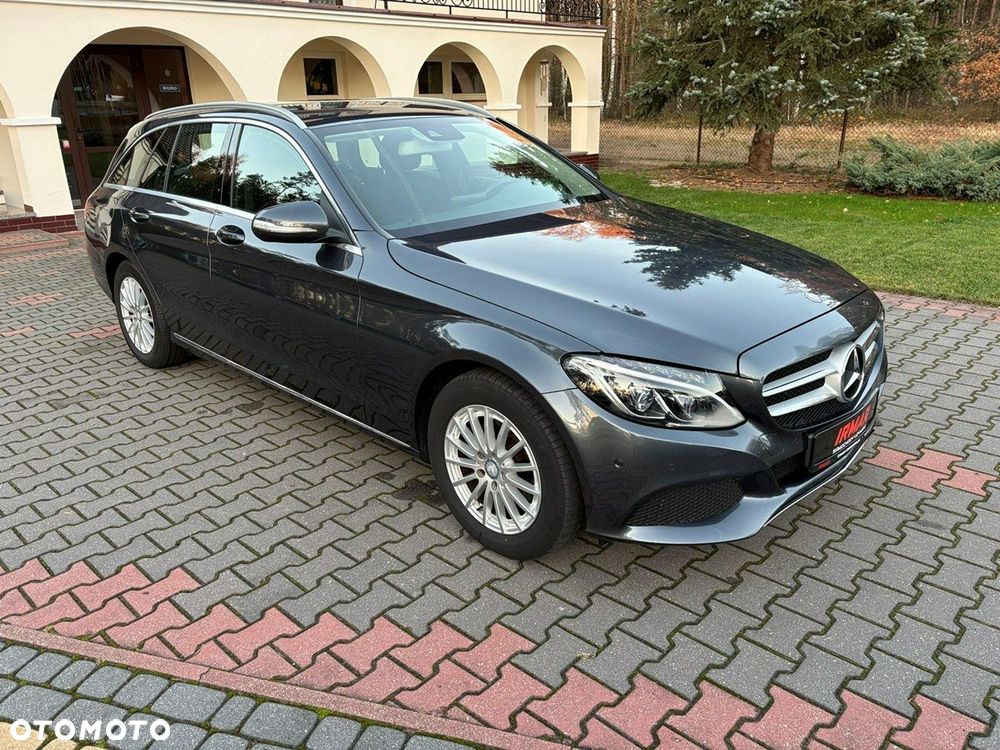 Mercedes-Benz Klasa C