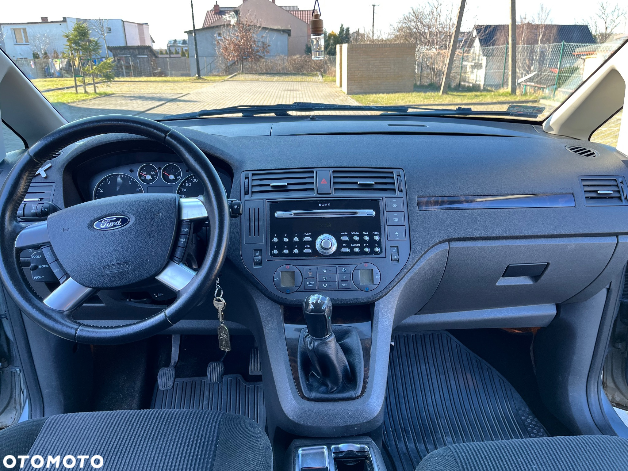 Ford Focus C-Max 1.8 Ghia - 4