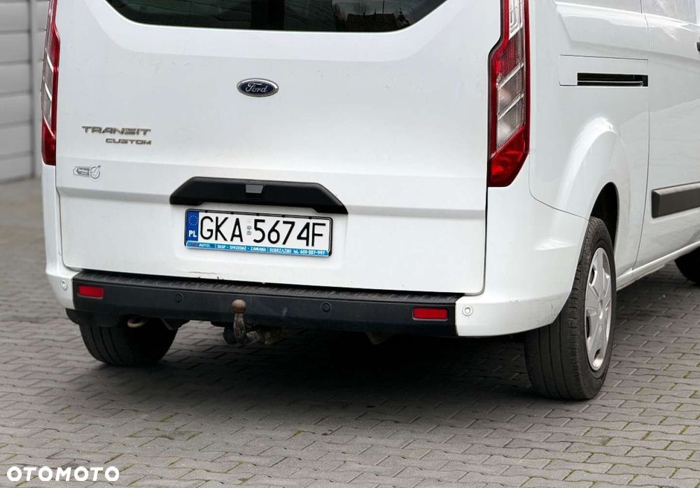Ford Transit Custom - 6