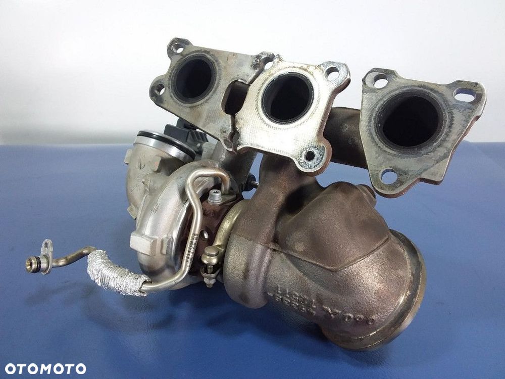 BMW M3 F80 M4 F82 TURBOSPRĘŻARKA 7850279 - 8