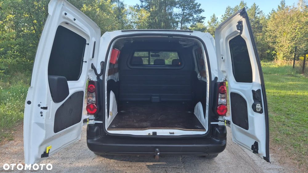 Citroën Berlingo - 10