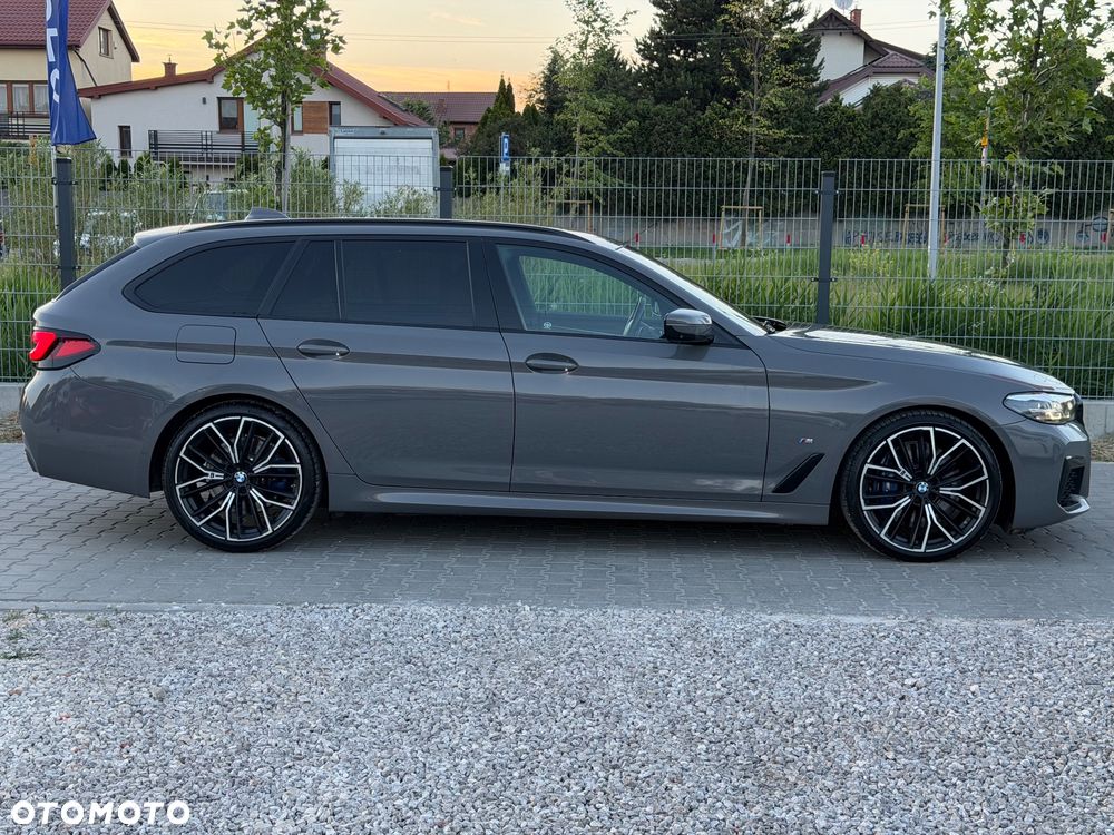 BMW Seria 5 530d xDrive M Sport Edition - 6