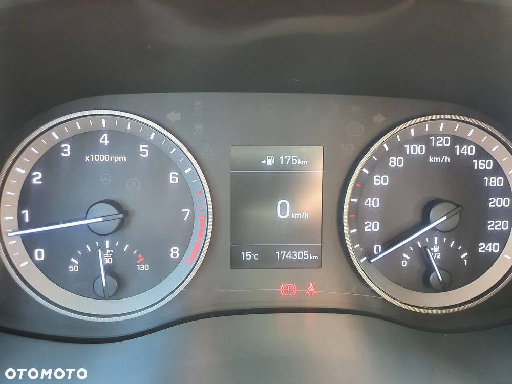 Hyundai Tucson 1.6 GDi 2WD Premium - 15