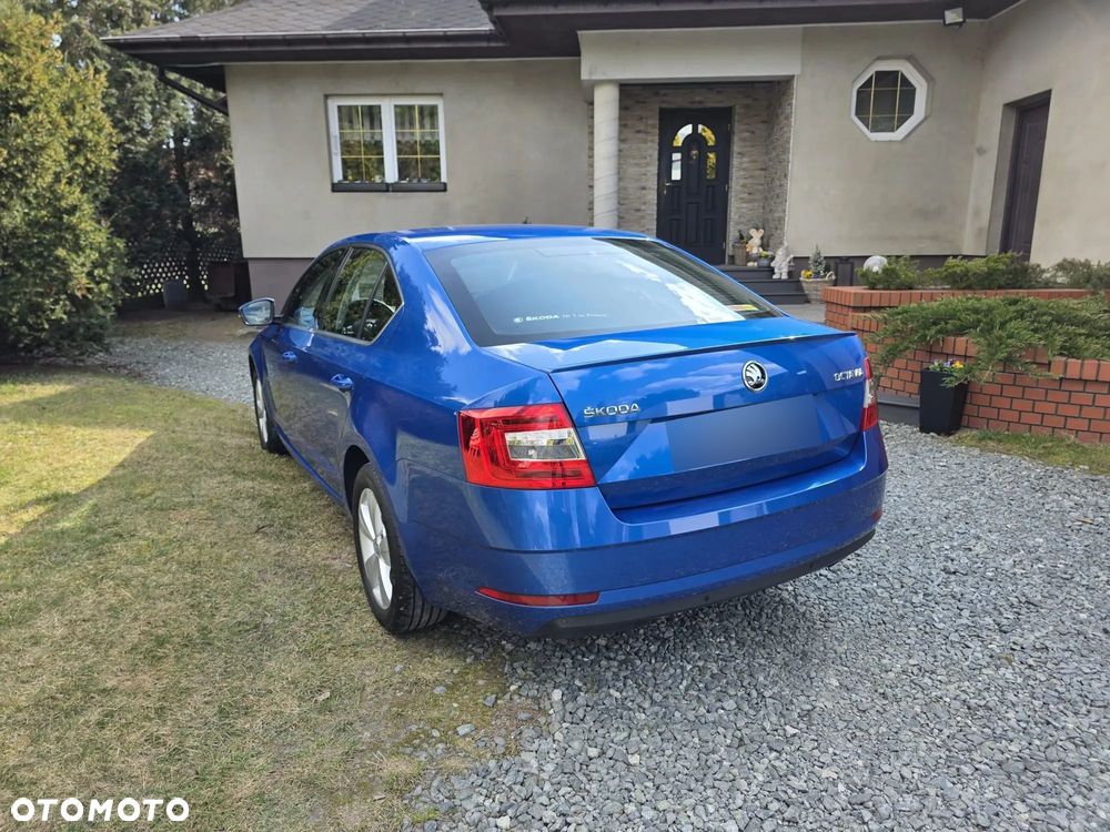 Skoda Octavia 1.5 TSI ACT Ambition - 6