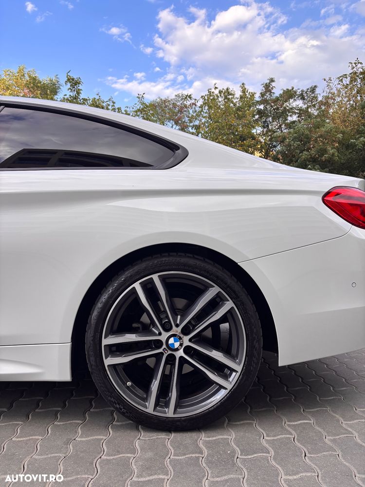 BMW Seria 4 430i Aut. M Sport - 10