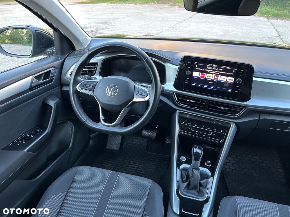 Volkswagen T-Roc 1.5 TSI Special Edition DSG - 18