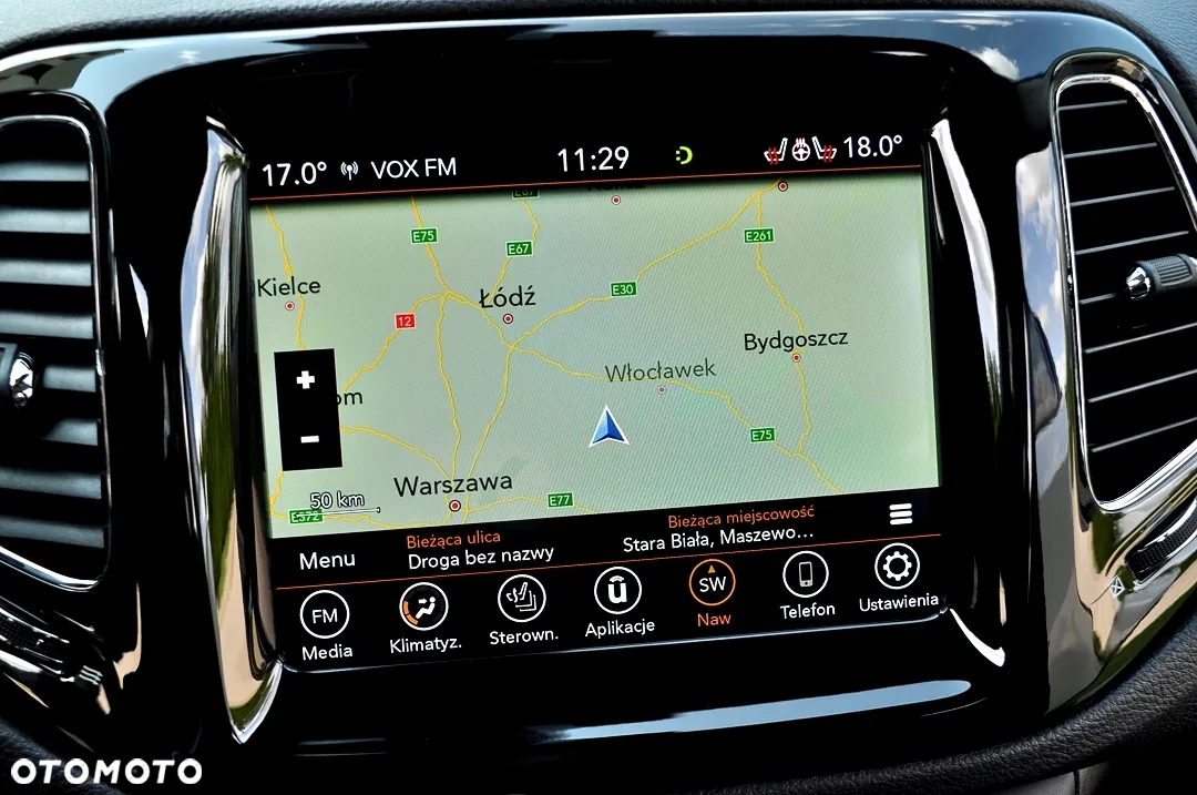 Jeep Compass 1.4 TMair Limited FWD S&S - 26