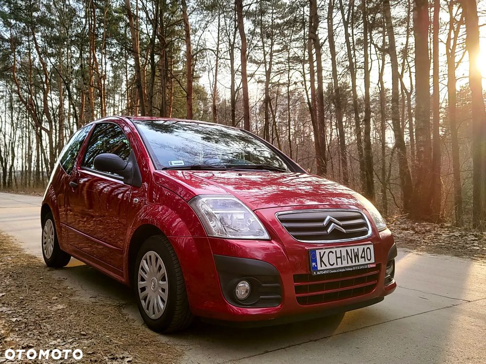 Citroën C2 1.4 HDi SX - 1