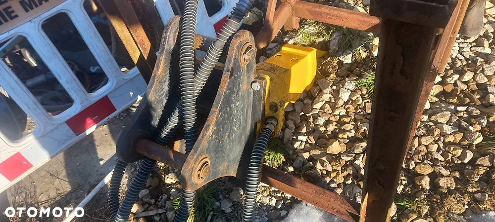 Młot hydrauliczny atlas copco 225kg, 150bar 2018r do kop ład jcb cat - 6